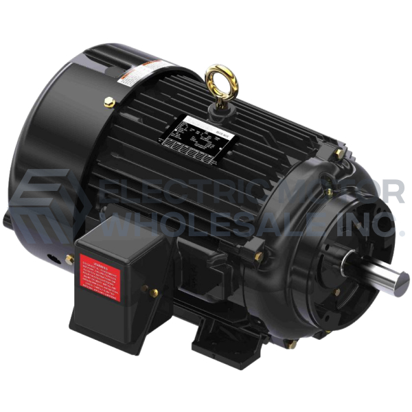 Image for 25HP MARATHON 1800RPM 284TC 460V TEFC 3PH MOTOR SY012